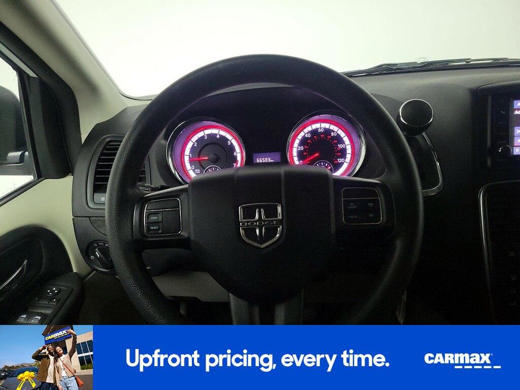 used 2019 Dodge Grand Caravan car, priced at $18,998
