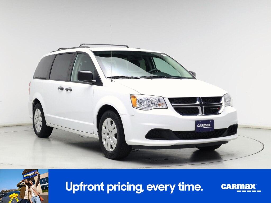 used 2019 Dodge Grand Caravan car, priced at $18,998