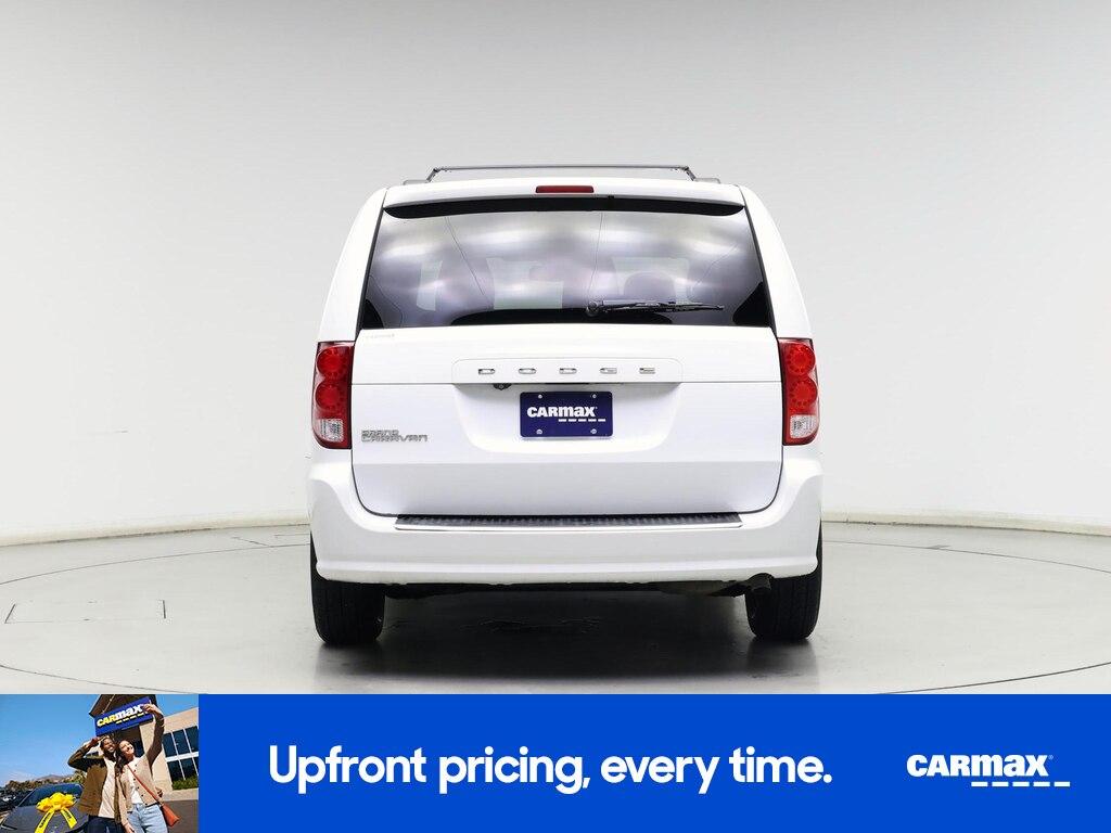 used 2019 Dodge Grand Caravan car, priced at $18,998