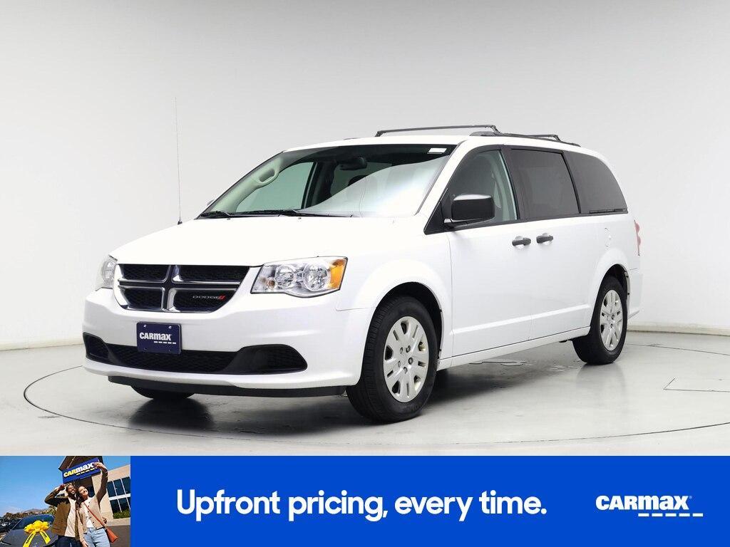 used 2019 Dodge Grand Caravan car, priced at $18,998