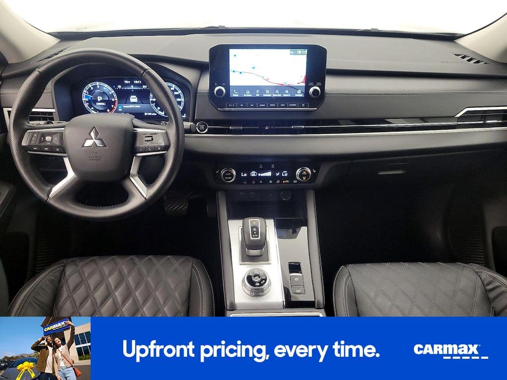used 2022 Mitsubishi Outlander car, priced at $28,998