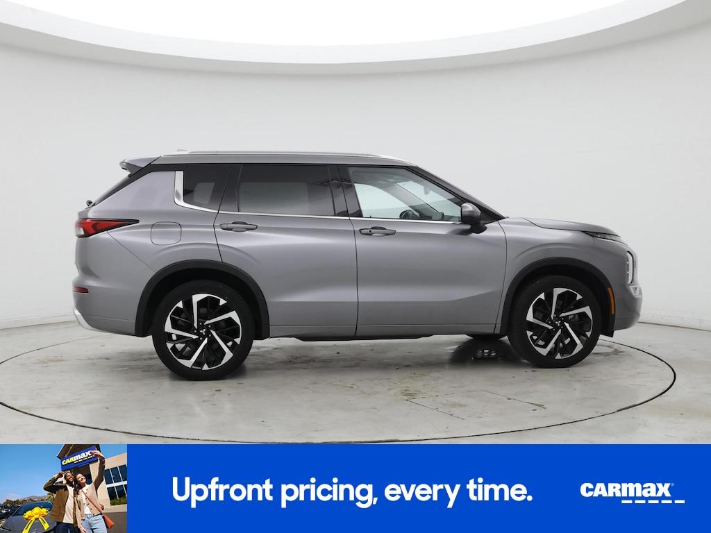 used 2022 Mitsubishi Outlander car, priced at $28,998