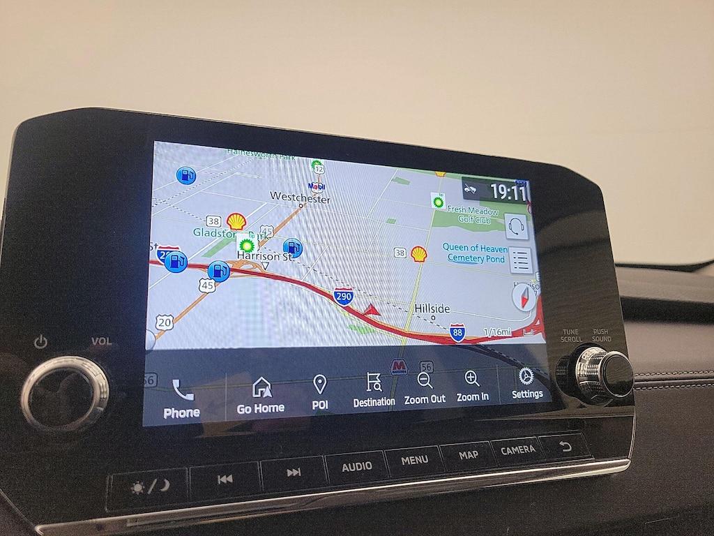 used 2022 Mitsubishi Outlander car, priced at $28,998