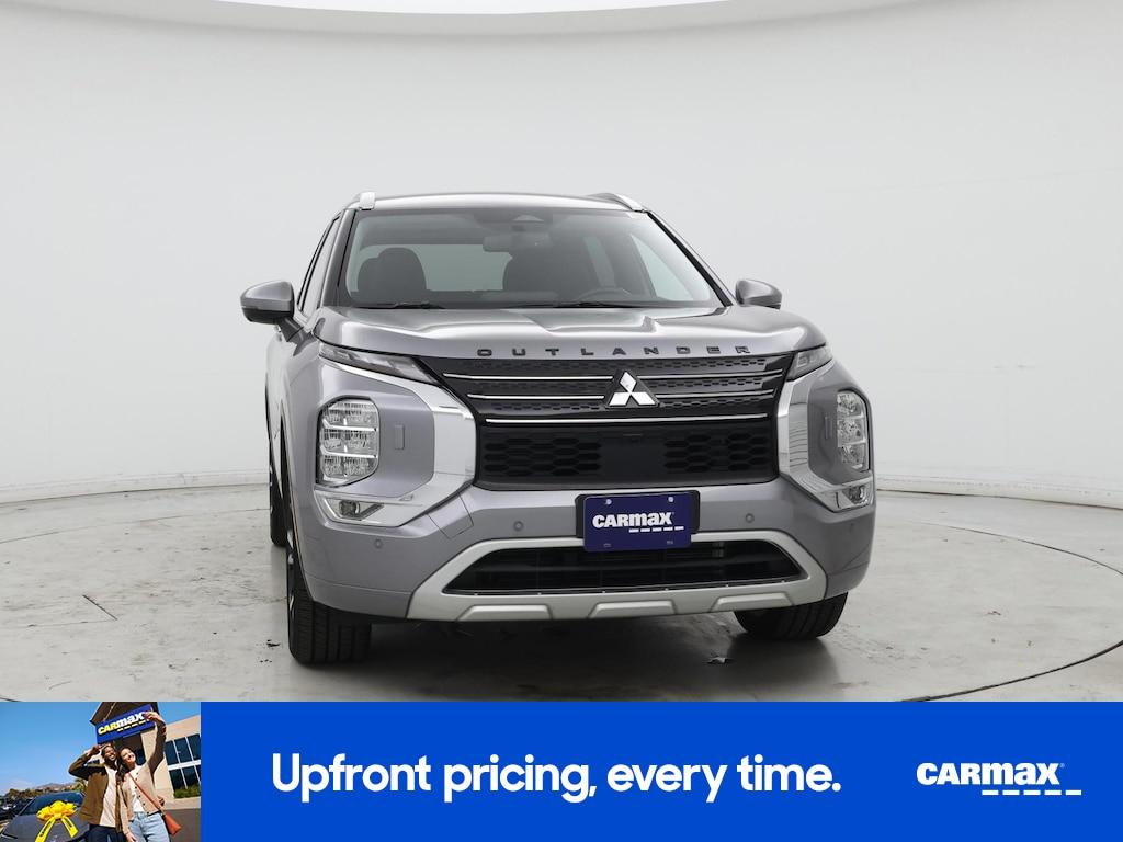 used 2022 Mitsubishi Outlander car, priced at $28,998