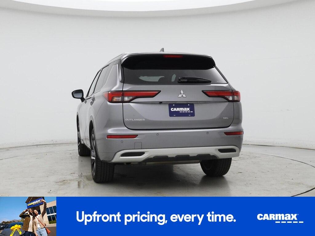 used 2022 Mitsubishi Outlander car, priced at $28,998