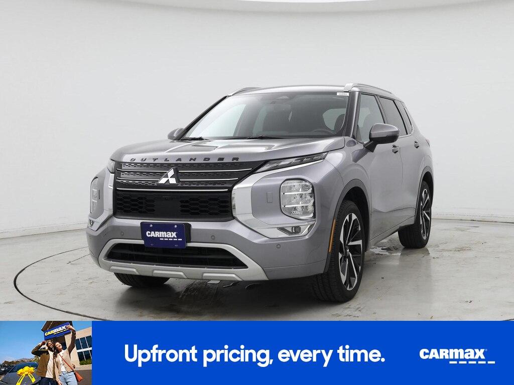 used 2022 Mitsubishi Outlander car, priced at $28,998