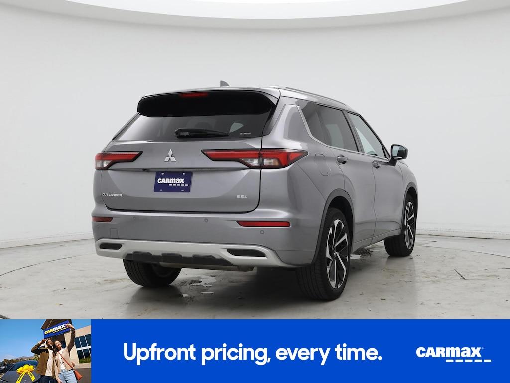 used 2022 Mitsubishi Outlander car, priced at $28,998