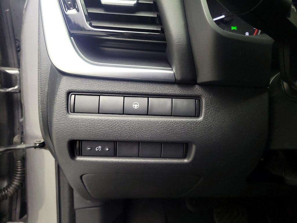 used 2021 Nissan Rogue car, priced at $22,998