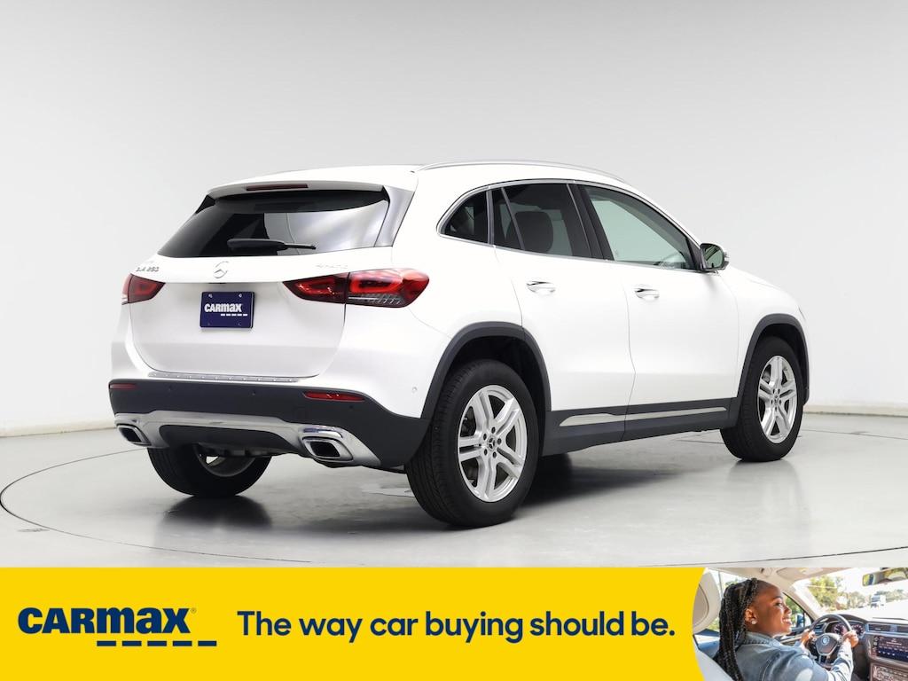 used 2023 Mercedes-Benz GLA 250 car, priced at $31,998