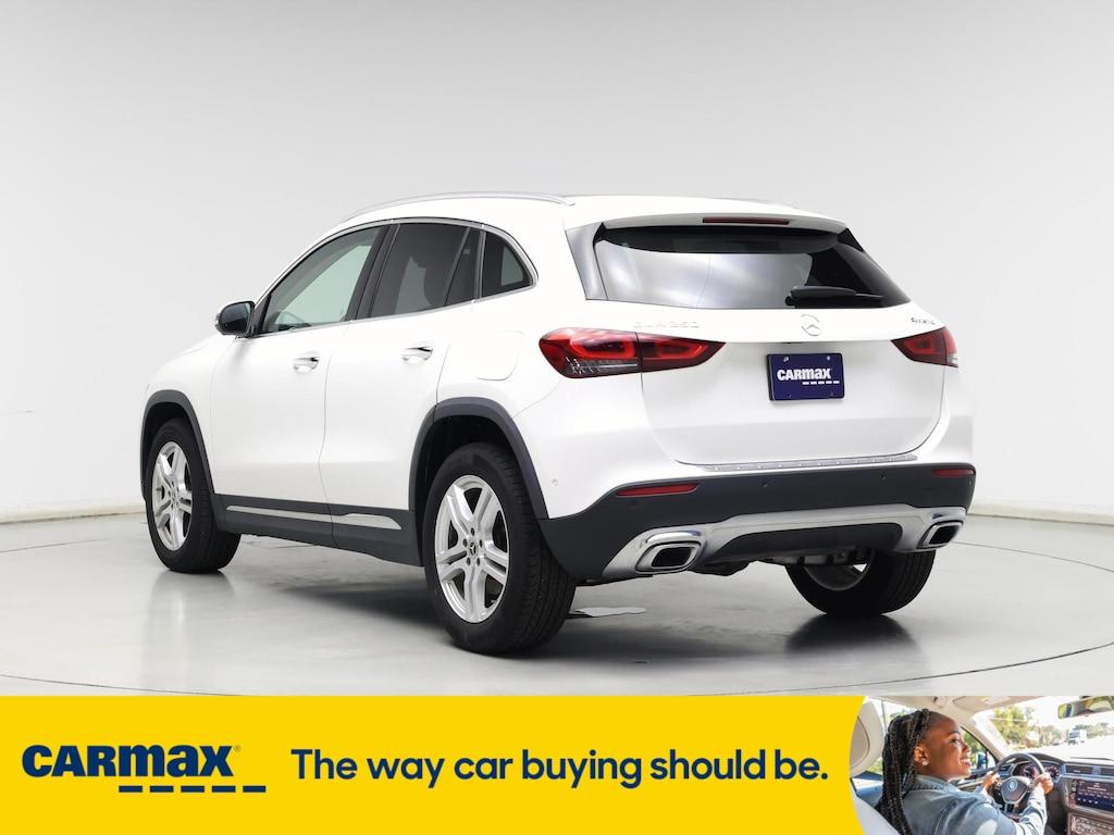 used 2023 Mercedes-Benz GLA 250 car, priced at $31,998