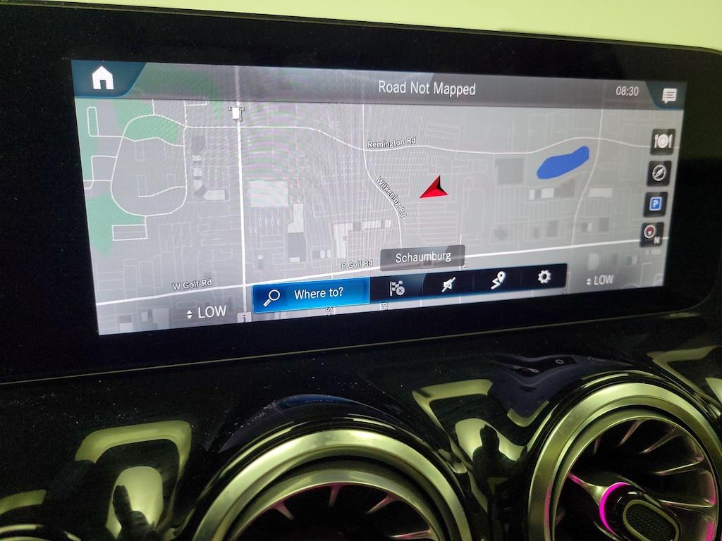 used 2023 Mercedes-Benz GLA 250 car, priced at $31,998