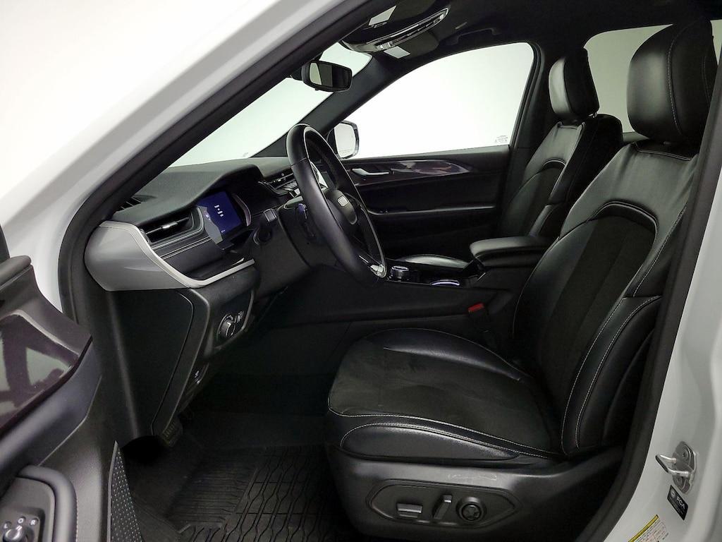 used 2021 Jeep Grand Cherokee L car, priced at $30,998