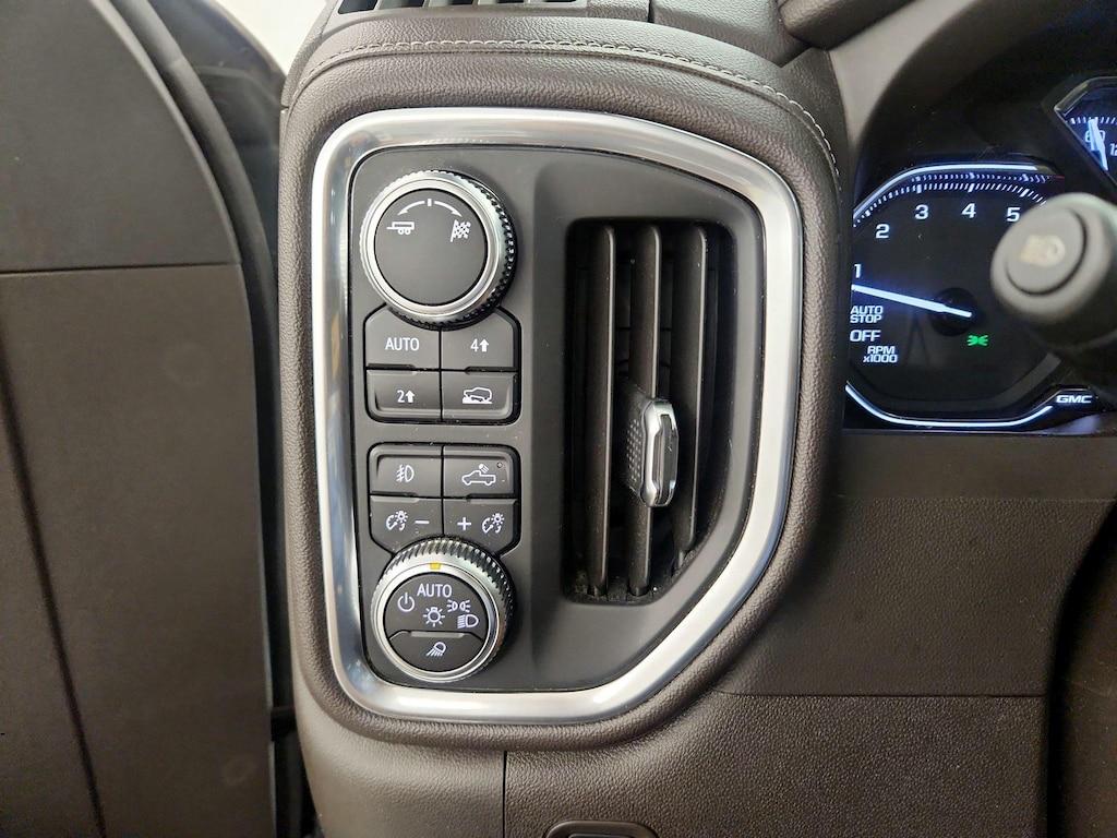 used 2019 GMC Sierra 1500 car, priced at $33,998