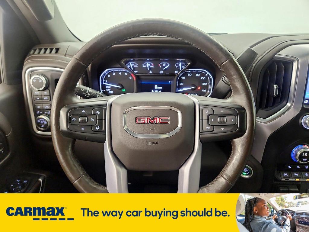 used 2019 GMC Sierra 1500 car, priced at $33,998