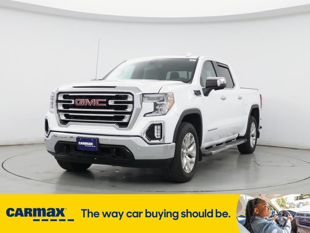 used 2019 GMC Sierra 1500 car, priced at $33,998