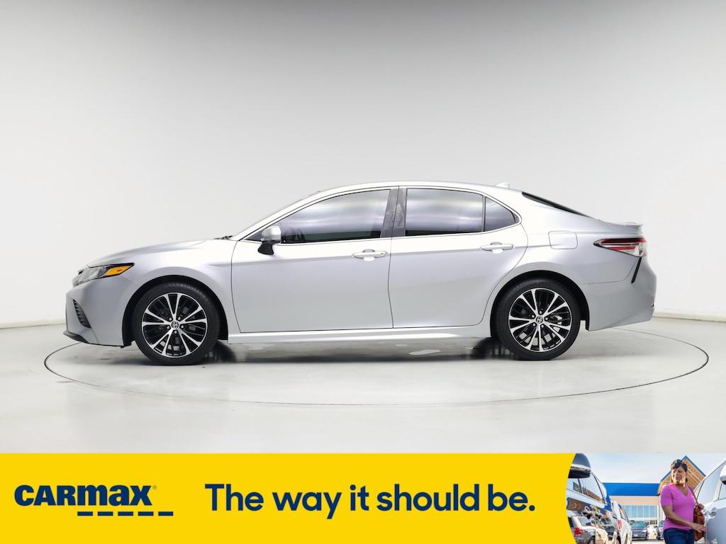 used 2020 Toyota Camry car, priced at $23,998