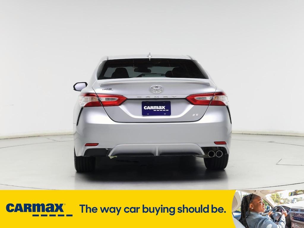 used 2020 Toyota Camry car, priced at $23,998