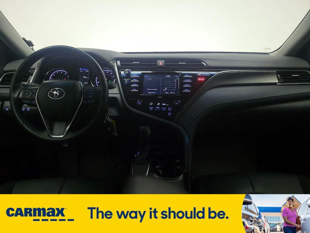 used 2020 Toyota Camry car, priced at $23,998