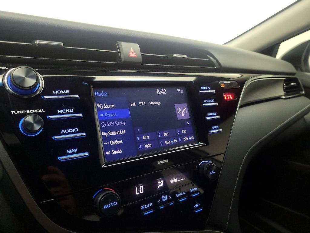 used 2020 Toyota Camry car, priced at $23,998