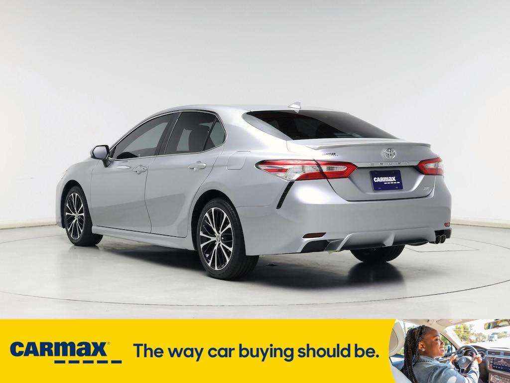 used 2020 Toyota Camry car, priced at $23,998