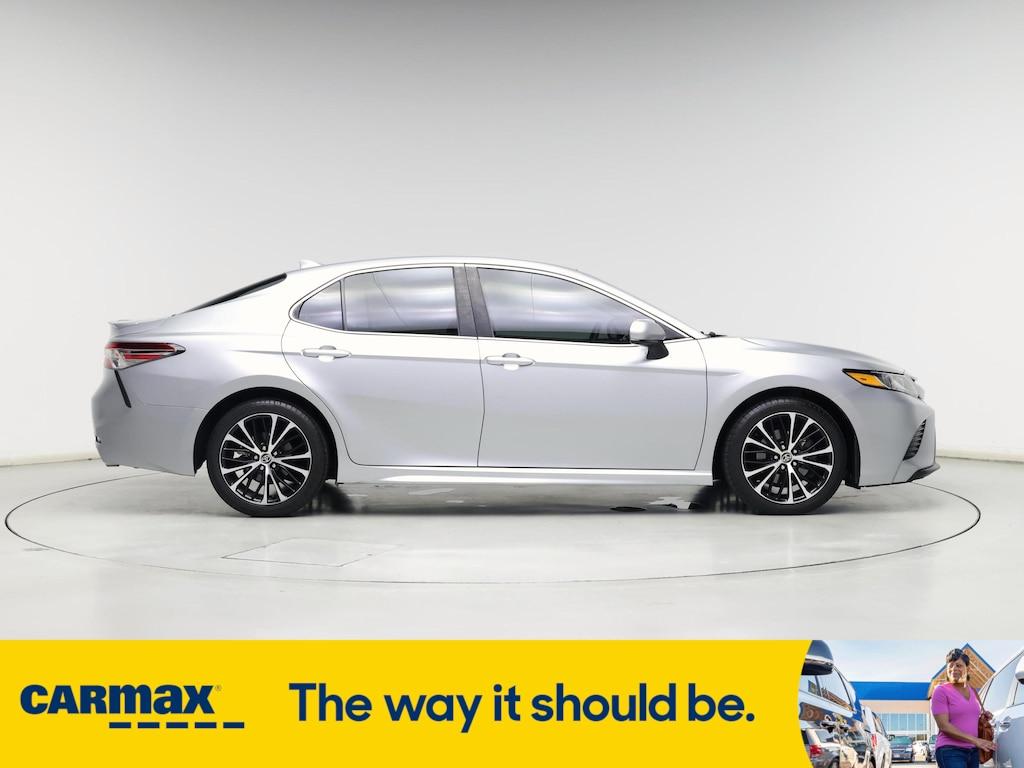 used 2020 Toyota Camry car, priced at $23,998
