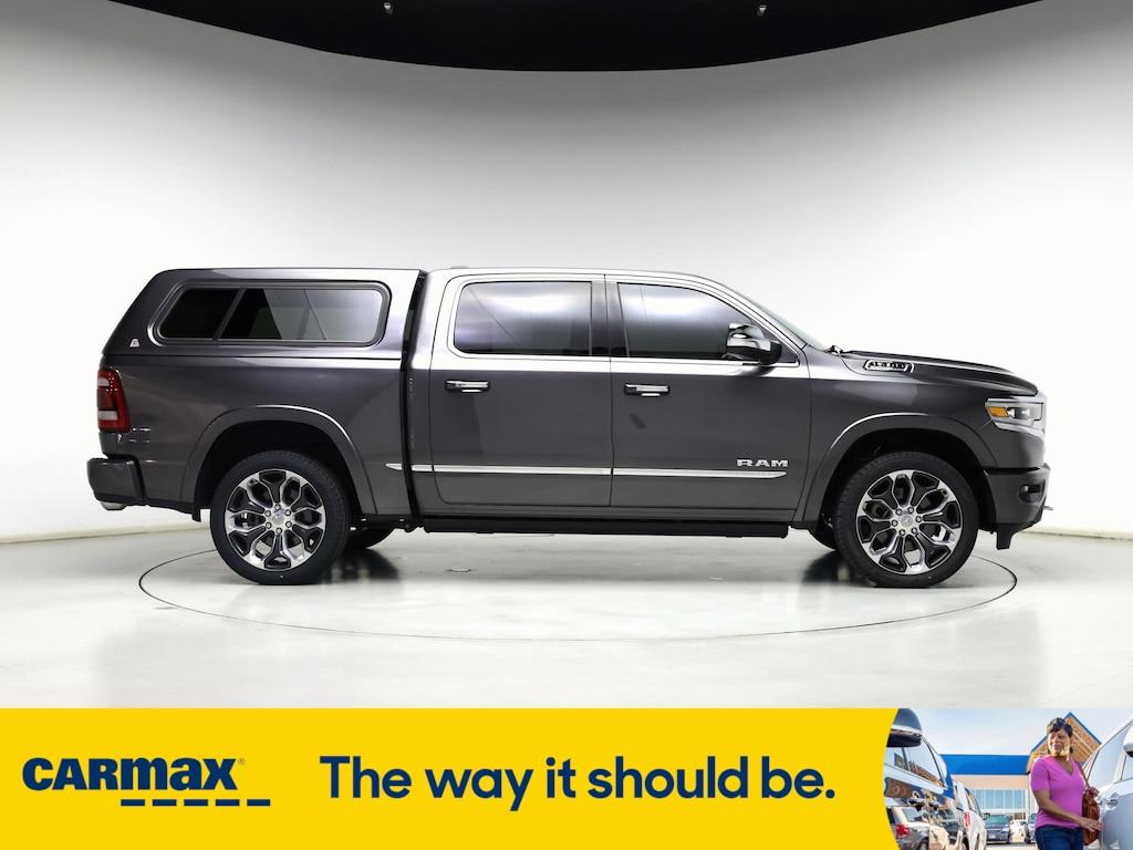 used 2021 Ram 1500 car, priced at $50,998