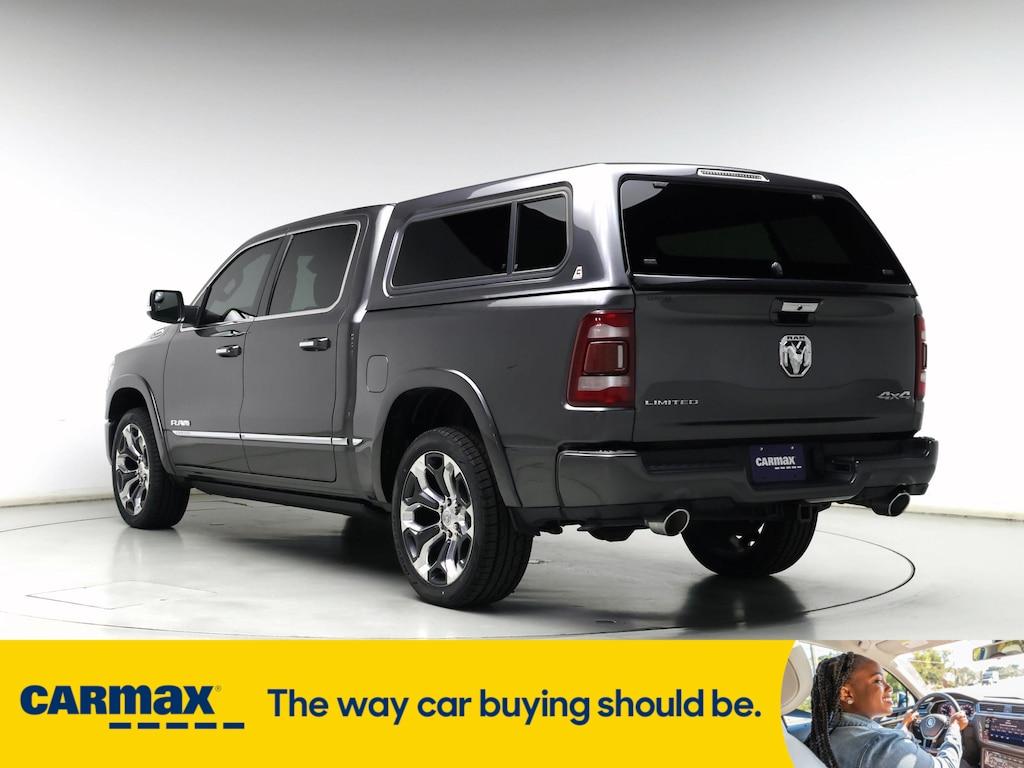 used 2021 Ram 1500 car, priced at $51,998