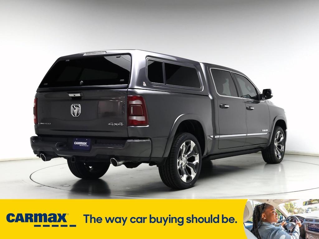 used 2021 Ram 1500 car, priced at $51,998