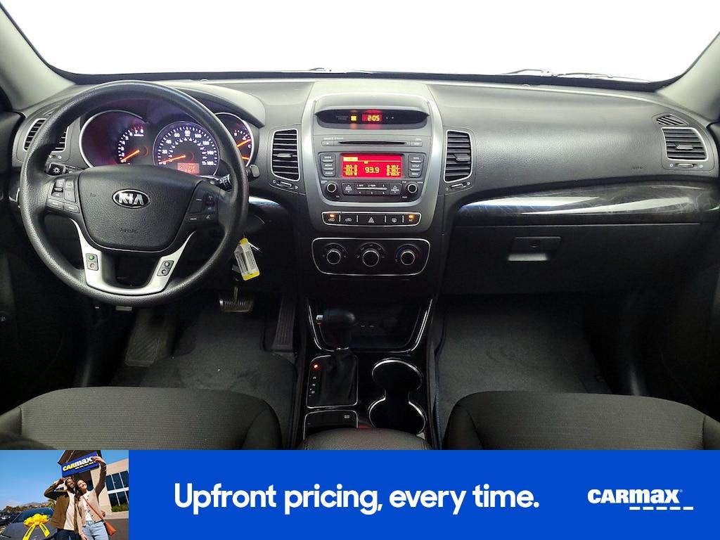 used 2015 Kia Sorento car, priced at $13,998