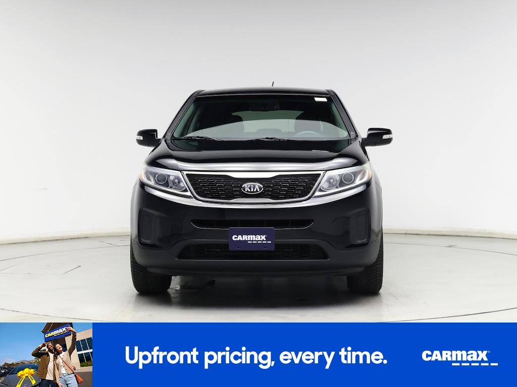 used 2015 Kia Sorento car, priced at $13,998