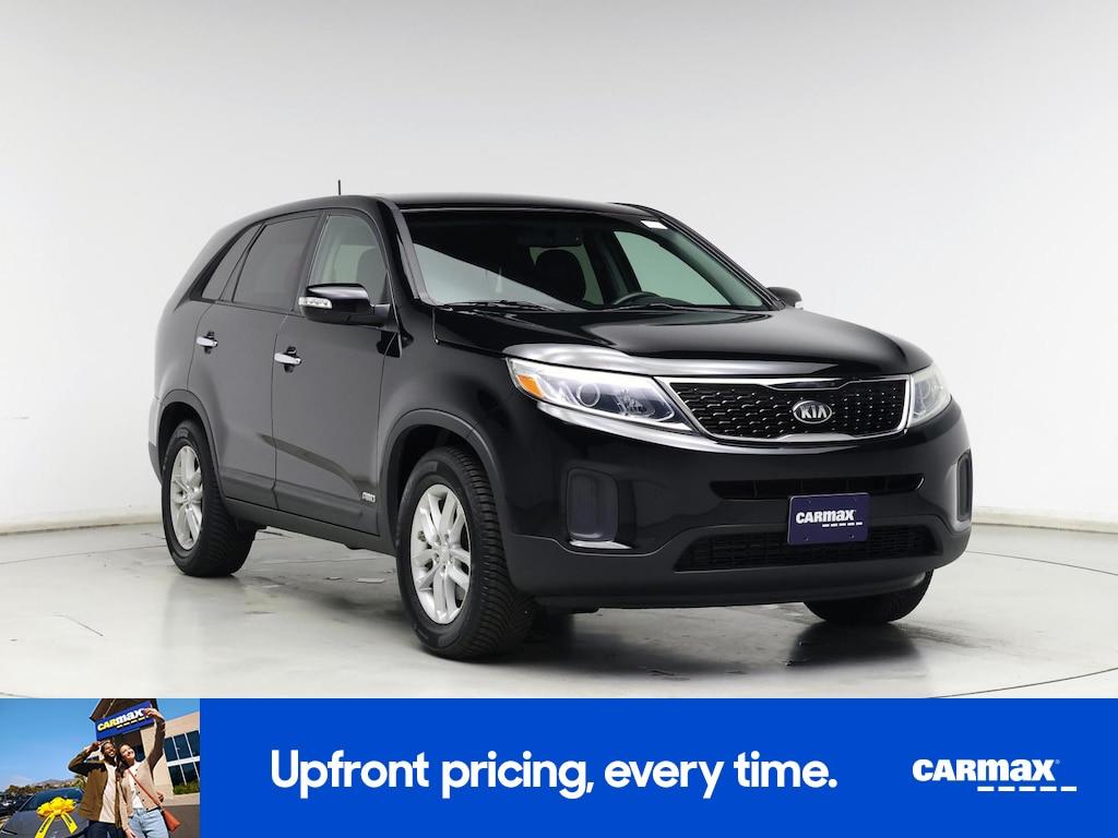 used 2015 Kia Sorento car, priced at $13,998