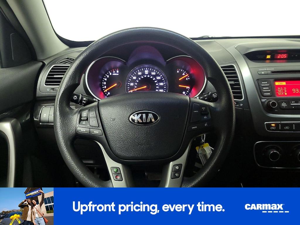 used 2015 Kia Sorento car, priced at $13,998