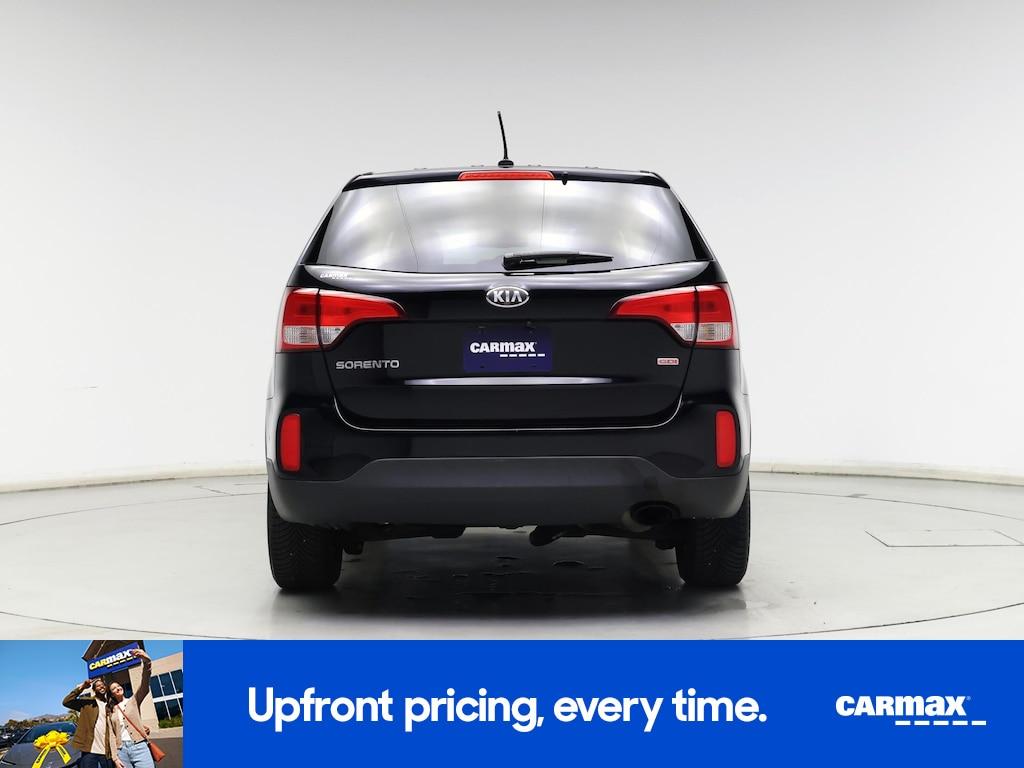 used 2015 Kia Sorento car, priced at $13,998