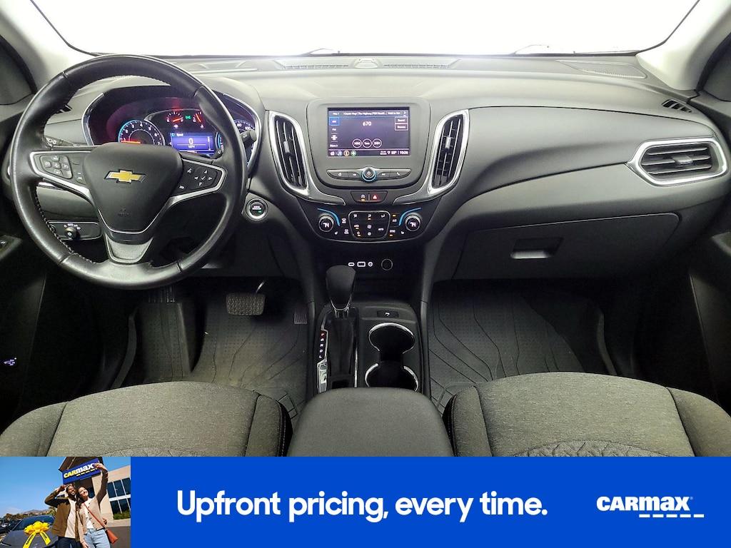 used 2022 Chevrolet Equinox car, priced at $21,998