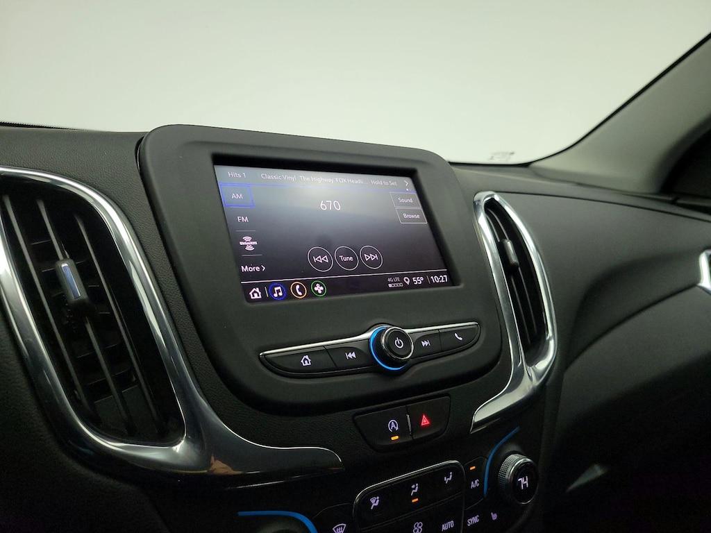 used 2022 Chevrolet Equinox car, priced at $21,998