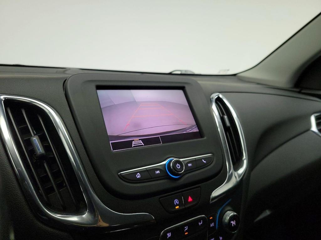 used 2022 Chevrolet Equinox car, priced at $21,998