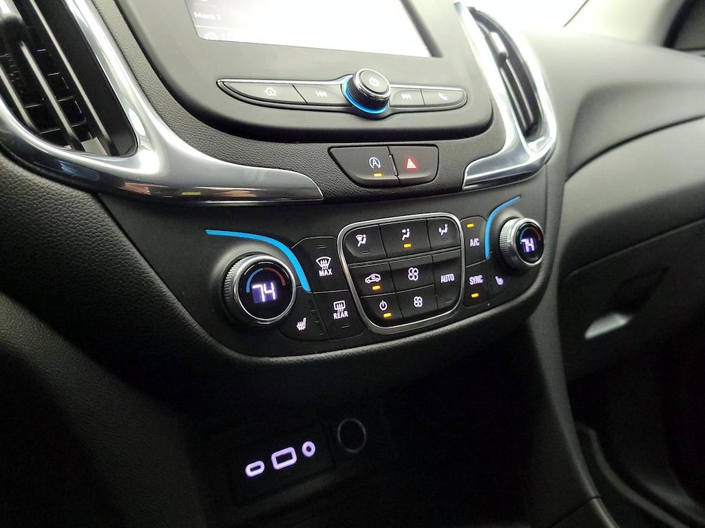 used 2022 Chevrolet Equinox car, priced at $21,998