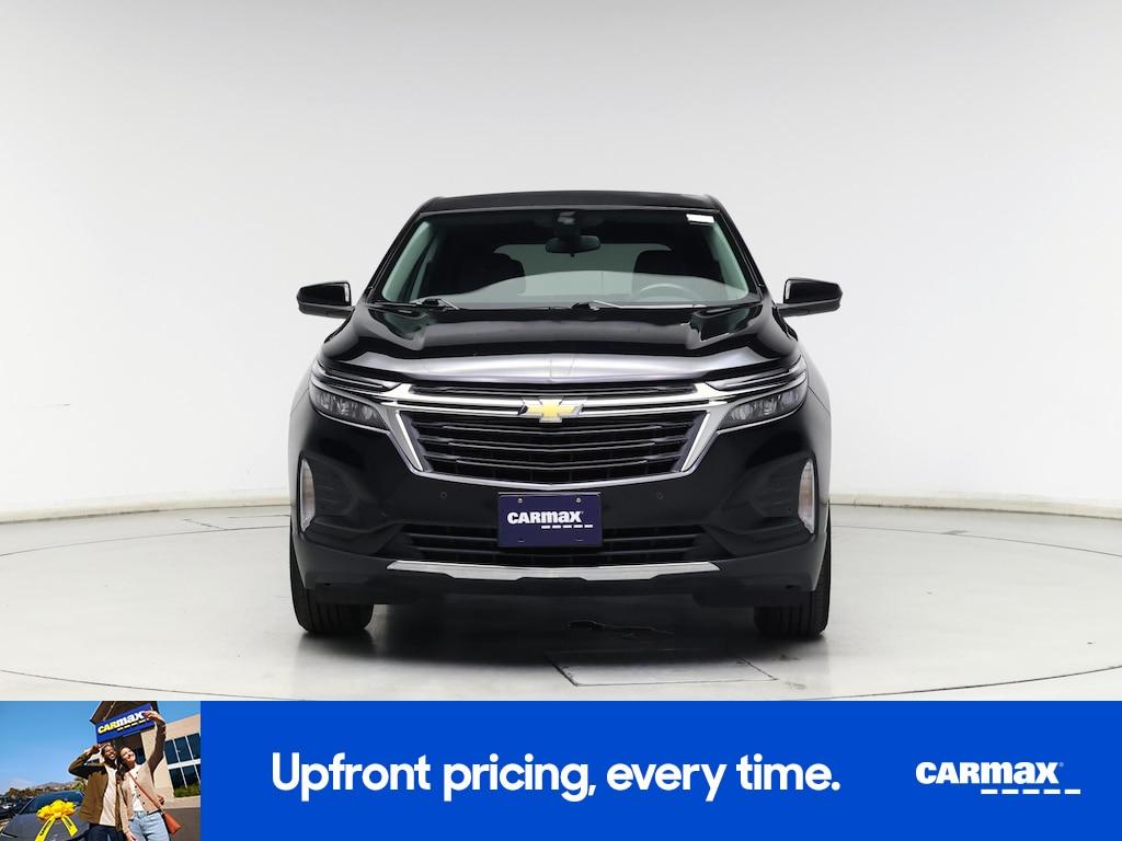 used 2022 Chevrolet Equinox car, priced at $21,998