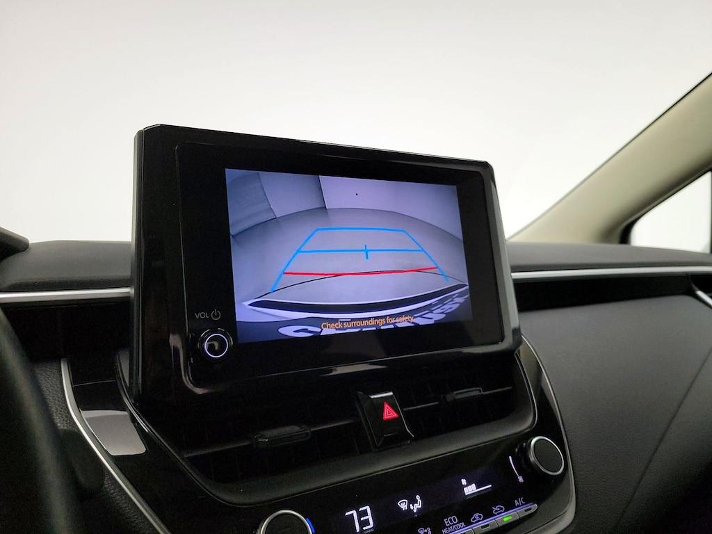 used 2025 Toyota Corolla car, priced at $23,998