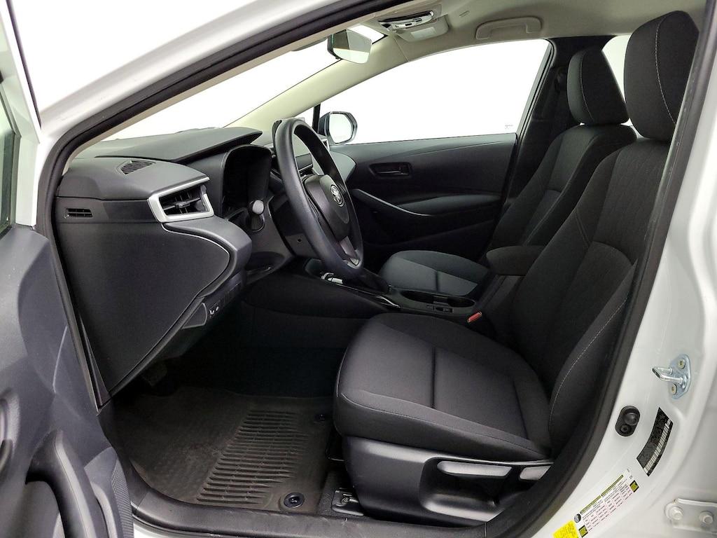 used 2025 Toyota Corolla car, priced at $23,998