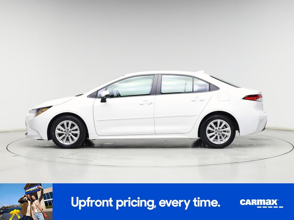 used 2025 Toyota Corolla car, priced at $23,998