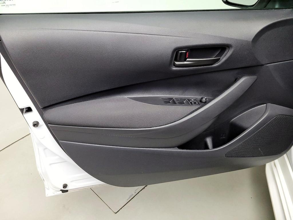 used 2025 Toyota Corolla car, priced at $23,998