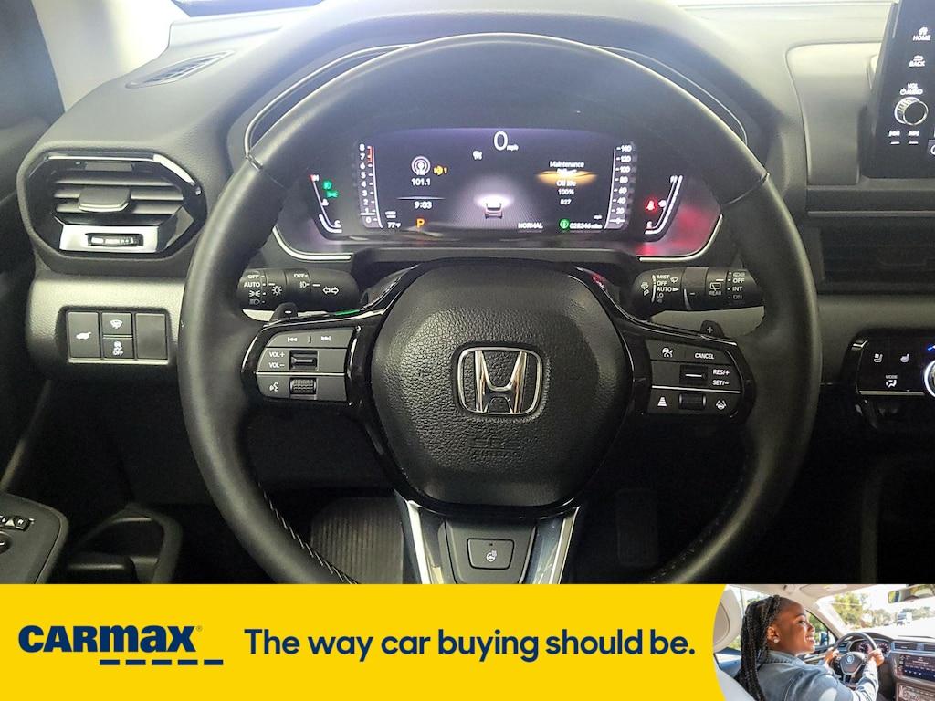 used 2023 Honda Pilot car, priced at $45,998