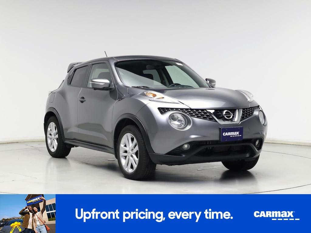 used 2015 Nissan Juke car, priced at $13,998