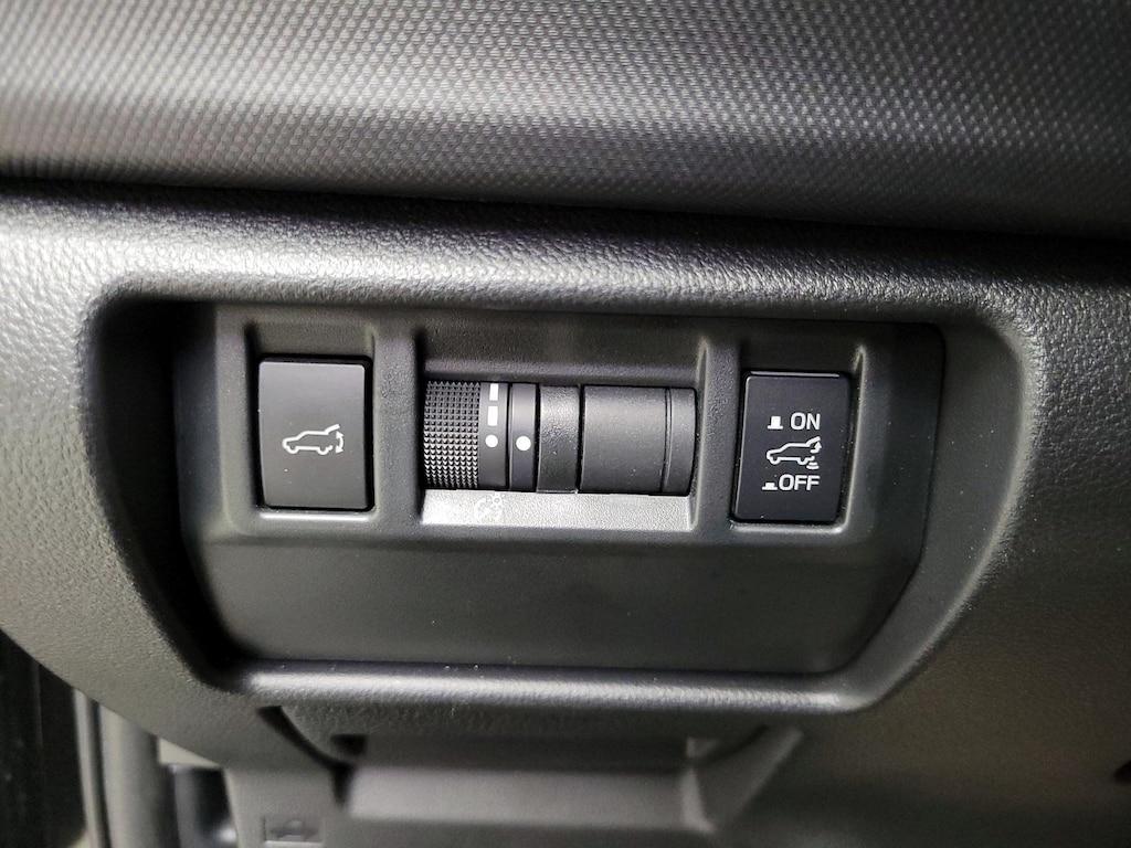 used 2025 Subaru Forester car, priced at $33,998