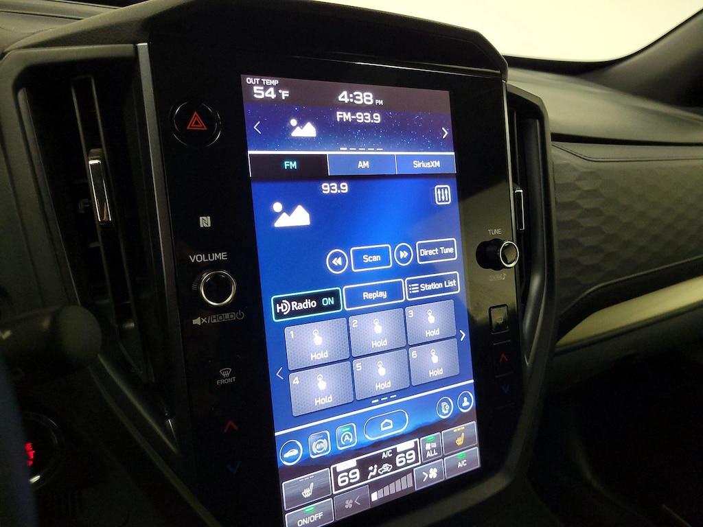 used 2025 Subaru Forester car, priced at $33,998