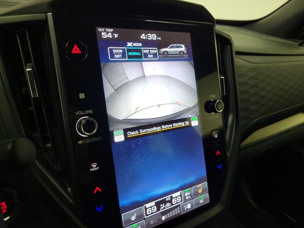 used 2025 Subaru Forester car, priced at $33,998