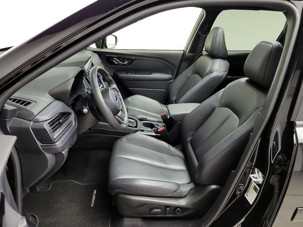 used 2025 Subaru Forester car, priced at $33,998