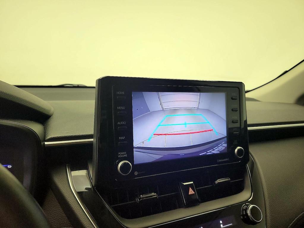 used 2022 Toyota Corolla Cross car, priced at $24,998
