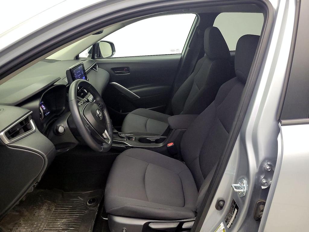 used 2022 Toyota Corolla Cross car, priced at $24,998